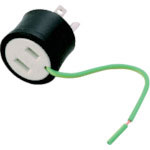 明工　逆接地アダプター＿