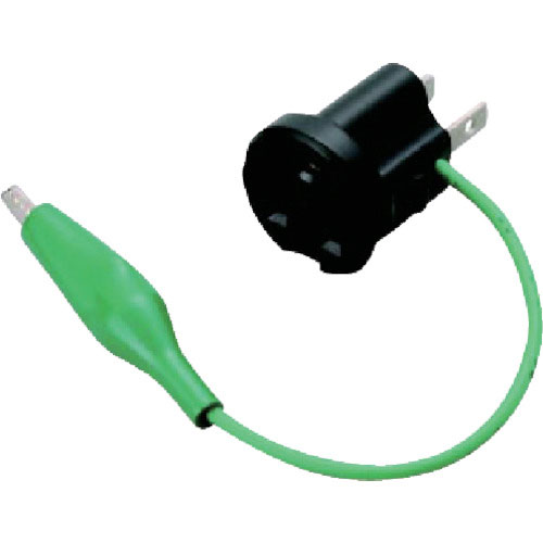 明工　接地アダプターＢ形＿