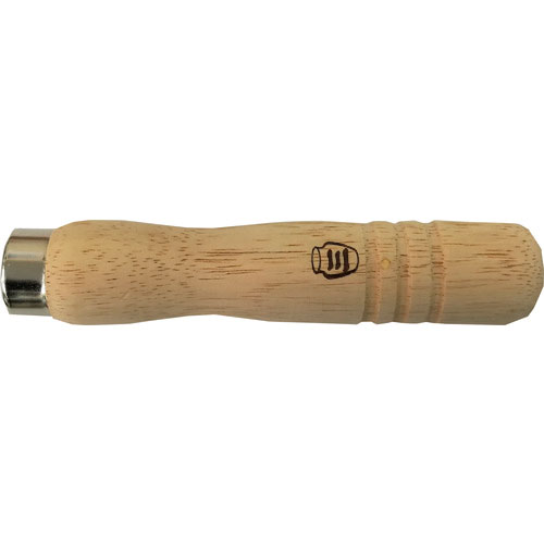 ツボサン　ヤスリ木柄　（特大）＿