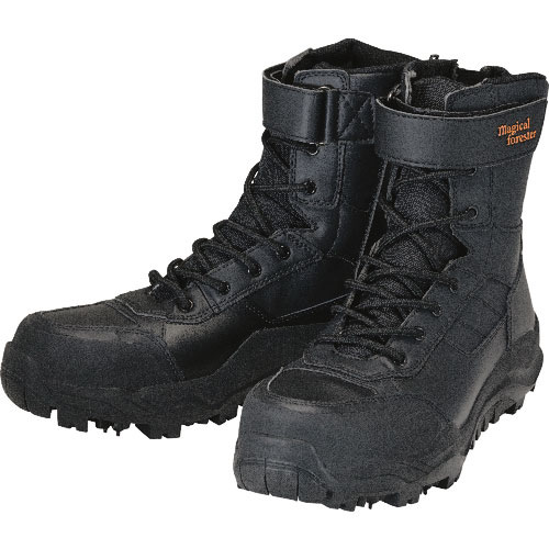 丸五　マジカルフォレスター＃００５　ブラック　２４．５ｃｍ＿