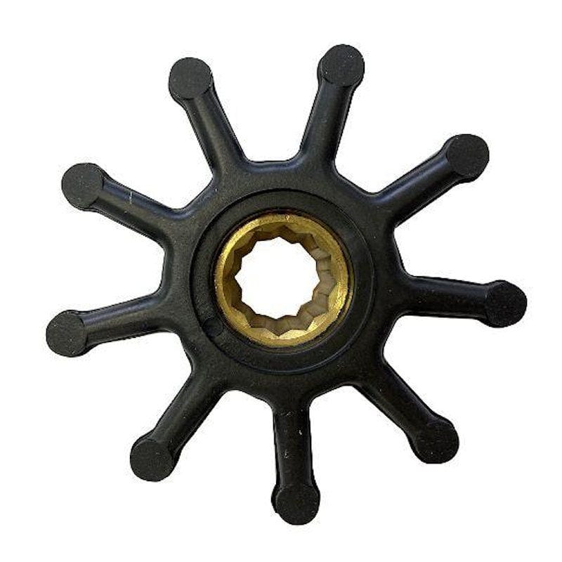 工進　ラバレックスポンプ用　インペラー　９枚羽根＿