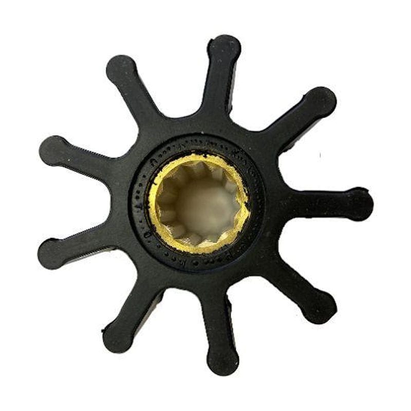 工進　ラバレックスポンプ用　インペラー　９枚羽根＿