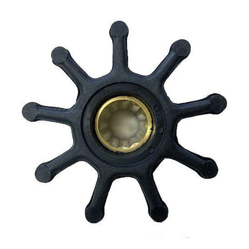 工進　ラバレックスポンプ用　インペラー　９枚羽根＿