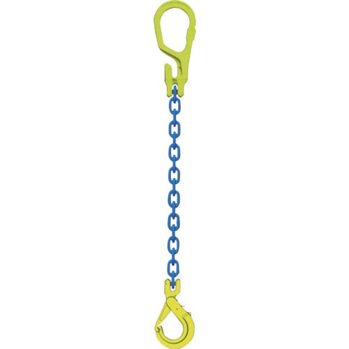 マーテック　チェーンスリングセット　ＭＧ１－ＧＢＫ１３　チェーン長＝２ｍ＿