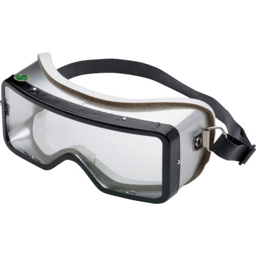 ミドリ安全　ゴーグル　ＭＧ－２４０　耐熱・耐薬品用＿