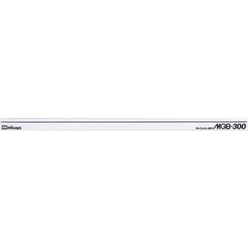 ミツヤ　マグネットバー３００ＭＭ　白　Ｍ２５２６７＿