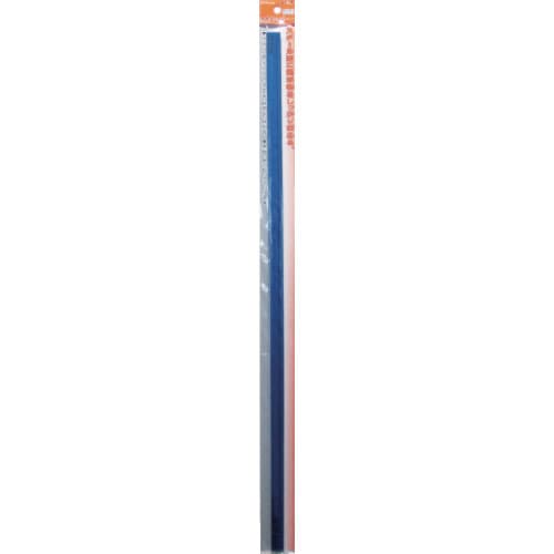 ミツヤ　マグネットバー６００ＭＭ　青　Ｍ２５２４０＿