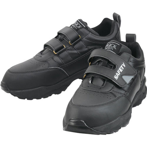 丸五　マジカルセーフティー＃６５１　ブラック　２７．０ｃｍ＿