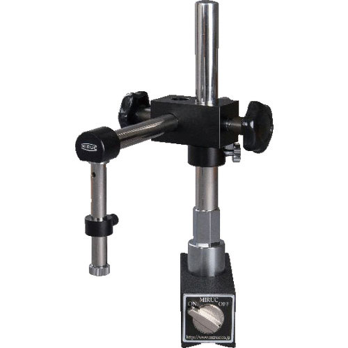 ミラック　工作顕微鏡　ＭＧスタンド　質量４０１２ｇ＿