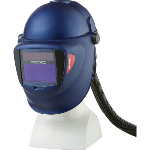 シゲマツ　電動ファン付呼吸用保護具　ＡＧＷ２Ａ４０Ｇ－１１用フェイスシールド　ＭＨ－４０ＧＷ－１（２＿