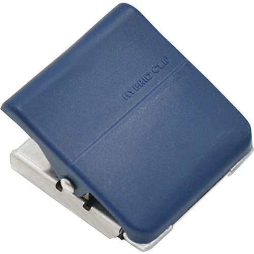 マグエックス　マグネットハイブリッドクリップ　Ｓ　青