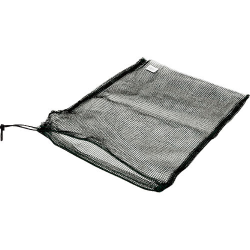 ＴＲＵＳＣＯ　メッシュ袋　小　１枚入　３９Ｘ５５ｃｍ　目合４ｍｍ　黒＿