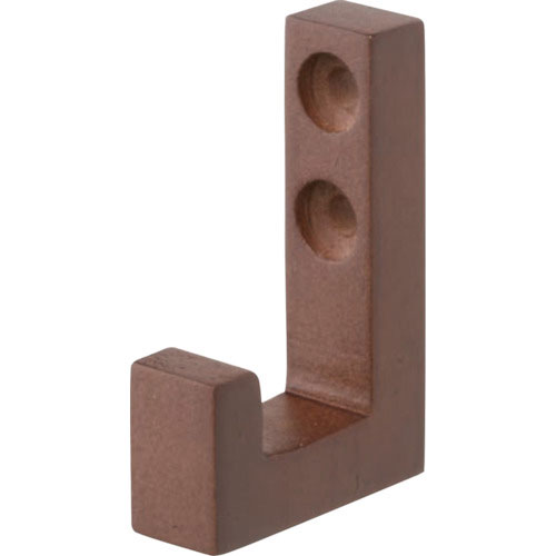 ＭＫ　Ｊフック　ウォールナット＿