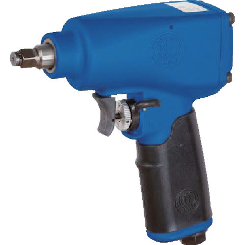 ＴＯＫＵ　インパクトレンチ３／８　ＭＩ－１２Ｇ＿