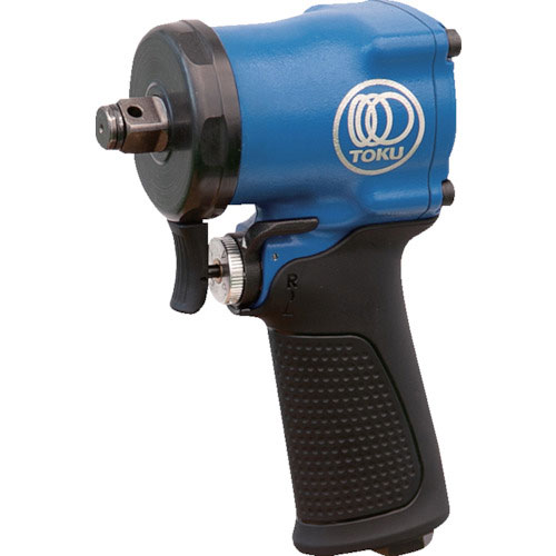 ＴＯＫＵ　エクストラショートインパクトレンチ３／８　ＭＩ－１４Ｓ＿