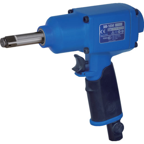 ＴＯＫＵ　超軽量・小型インパクトレンチ１／２　ＭＩ－１６ＭＬ　ロングタイプ＿