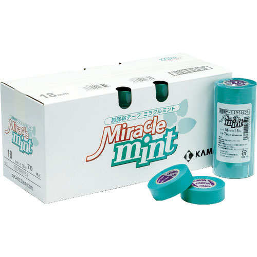 カモ井　マスキングテープ　壁紙・石膏ボード用（８巻入）＿