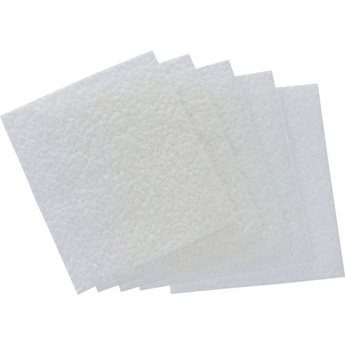 ＴＲＵＳＣＯ　水だけで輝くシート　１００Ｘ１２０　５枚入＿