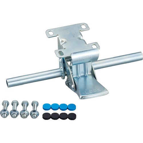 ＴＲＵＳＣＯ　ＭＫＰ樹脂製運搬車用ブレーキ　１００番用＿