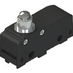 Ｐｉｚｚａｔｏ　マイクロスイッチ　ＭＫタイプ１　ねじ締め端子　プランジャＤ０６＿