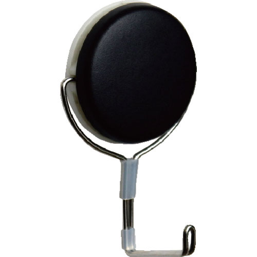 ミツヤ　強力マグネットフック　モンキー１０ｋｇ　黒　Ｍ３０４３０＿