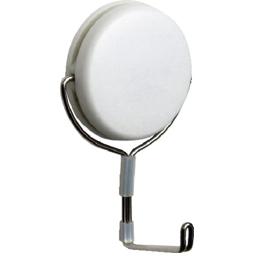 ミツヤ　強力マグネットフック　モンキー１０ｋｇ　白　Ｍ３０４２２＿