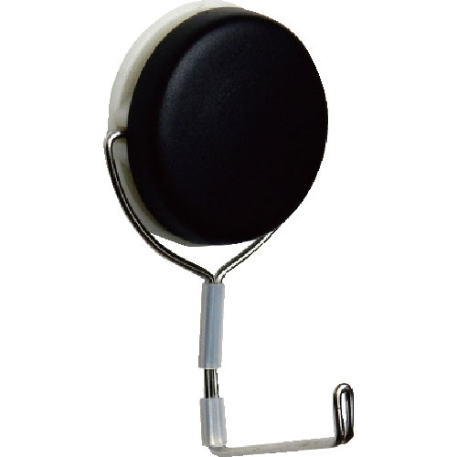 ミツヤ　強力マグネットフック　モンキー５ｋｇ　黒　Ｍ３０４１４＿