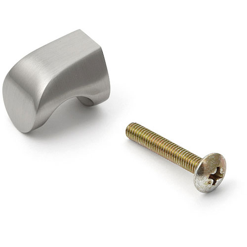 スガツネ工業　（１０００１８０４５）ＭＫＺ－１５ＷＢダイカストモダンつまみ＿