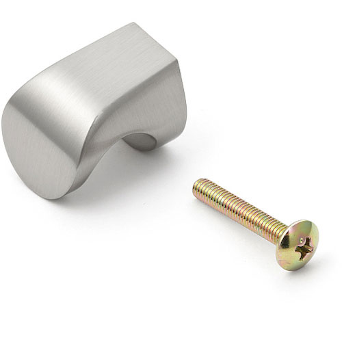 スガツネ工業　（１０００１８０５０）ＭＫＺ－２１ＷＢダイカストモダンつまみ＿