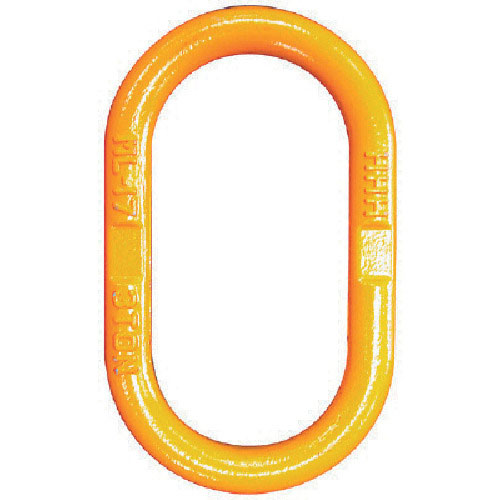 ＨＨＨ　鍛造製親環マスターリンク　３ｔ＿