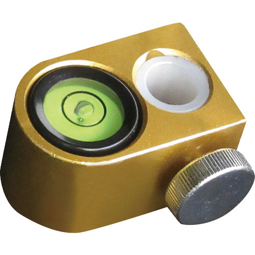 ＳＴＳ　セオドライト　精密ピンポール用ミニ水準器　ＭＬ－９０Ｇ＿