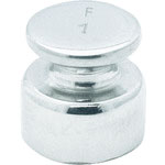 ＴＲＵＳＣＯ　ＯＩＭＬ　円筒分銅　Ｆ２級　１ｇ＿