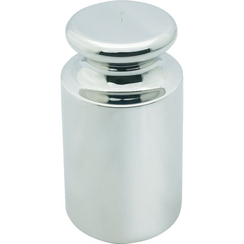 ＴＲＵＳＣＯ　ＯＩＭＬ　円筒分銅　Ｆ２級　１Ｋｇ＿