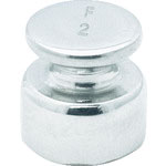 ＴＲＵＳＣＯ　ＯＩＭＬ　円筒分銅　Ｆ２級　２ｇ＿