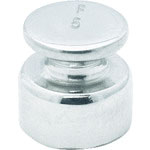 ＴＲＵＳＣＯ　ＯＩＭＬ　円筒分銅　Ｆ２級　５ｇ＿