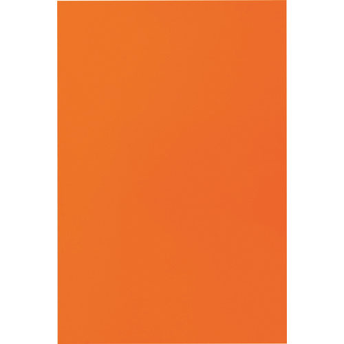 ＴＲＵＳＣＯ　マグネルミナシート　０．７×２００×３００　蛍光オレンジ＿