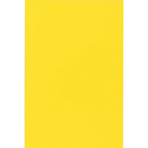 ＴＲＵＳＣＯ　マグネルミナシート　０．７×２００×３００　蛍光イエロー＿