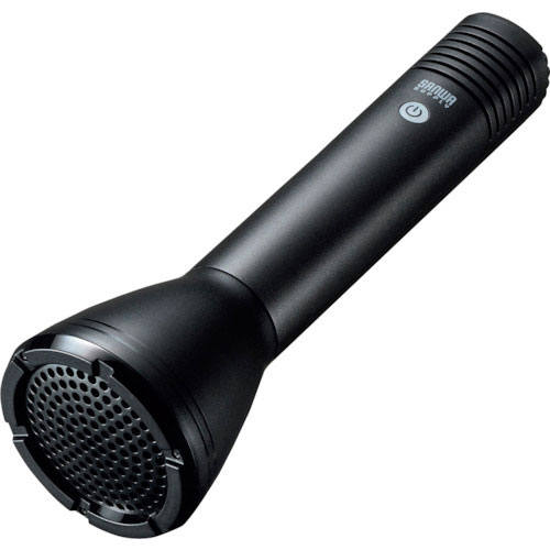 ＳＡＮＷＡ　ハンドマイク型拡声器スピーカー＿