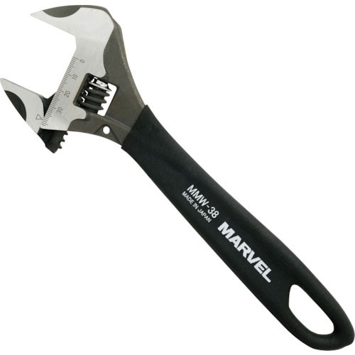 マーベル　ガタ無しモンキレンチ＿