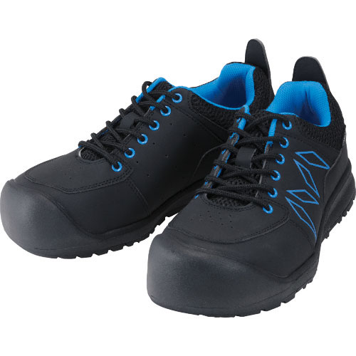 丸五　マンダムセーフティー＃６９１　ブラック　２４．５ｃｍ＿