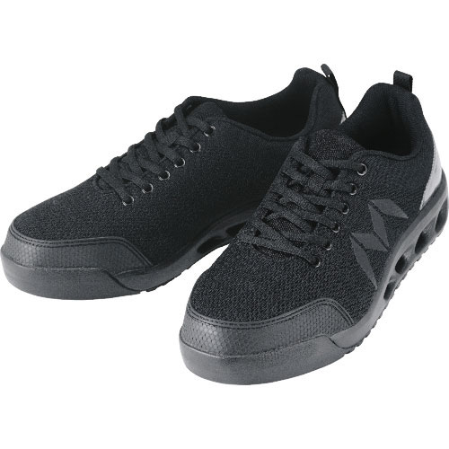 丸五　マンダムニット＃００１　ブラック　２６．５ｃｍ＿