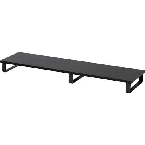 ＩＲＩＳ　２８８１６４　モニター台　ブラック＿