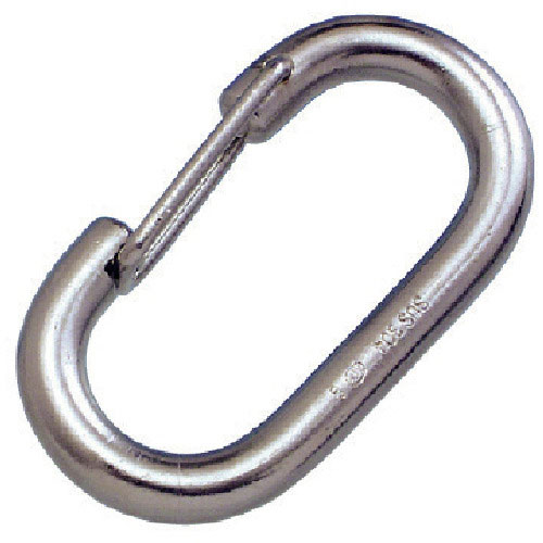 水本　ステンレス　Ｏ型フック　線径５ｍｍ長さ４１ｍｍ＿