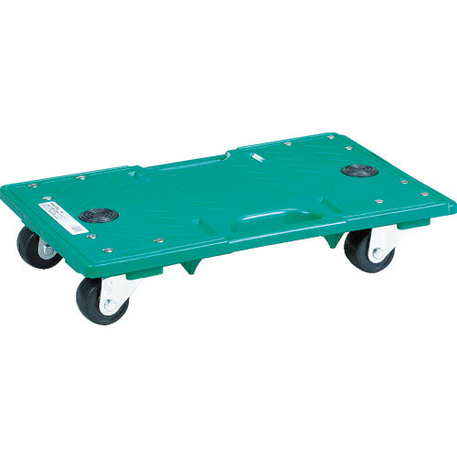 ＴＲＵＳＣＯ　マルチキャリー連結くんミニ　４３５Ｘ２８２　ゴム車輪＿