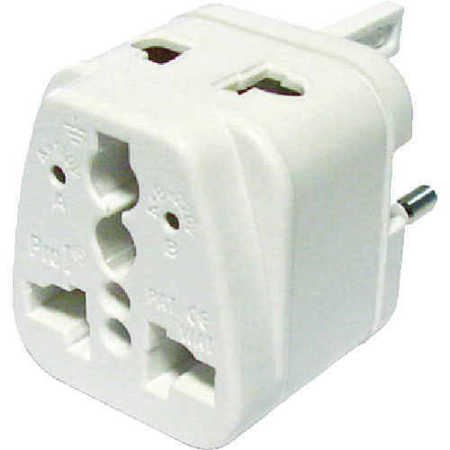 スワロー　海外・諸外国用　変換プラグ＿