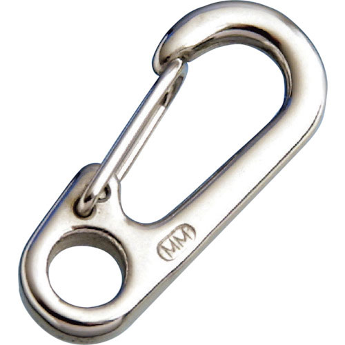 水本　ワイヤクリップ　ステンレス　ミニクリップ　長さ５８ｍｍ＿