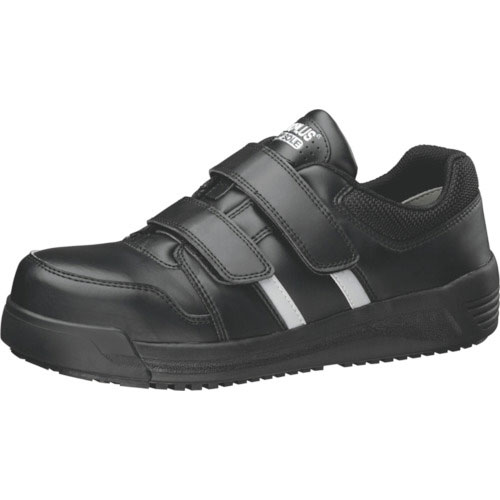 ミドリ安全　超耐滑ワイド樹脂先芯入りスニーカー　ＭＰＨ－１５Ｎ　２７．０ｃｍ＿