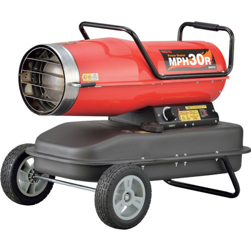 ＭＥＩＨＯ　油だき可搬式ヒーター熱風式直火型＿