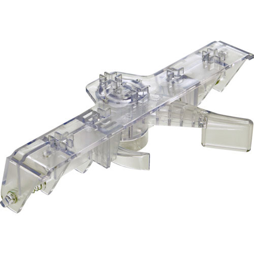 ＴＲＵＳＣＯ　樹脂台車　カルティオ（新型）用樹脂ストッパー＿