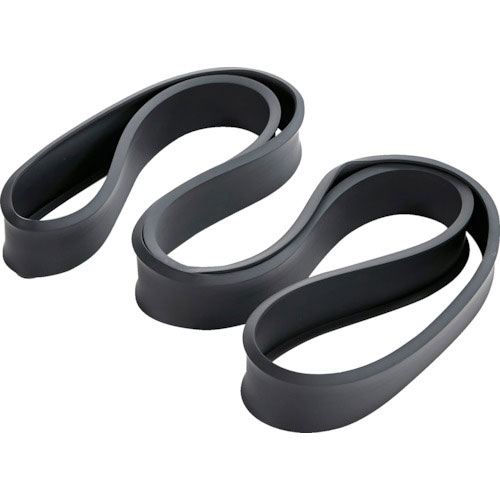 ＴＲＵＳＣＯ　カルティオビッグぶつかりキズ防止バンパークッション　ブラック　５２Ｘ２６６０＿